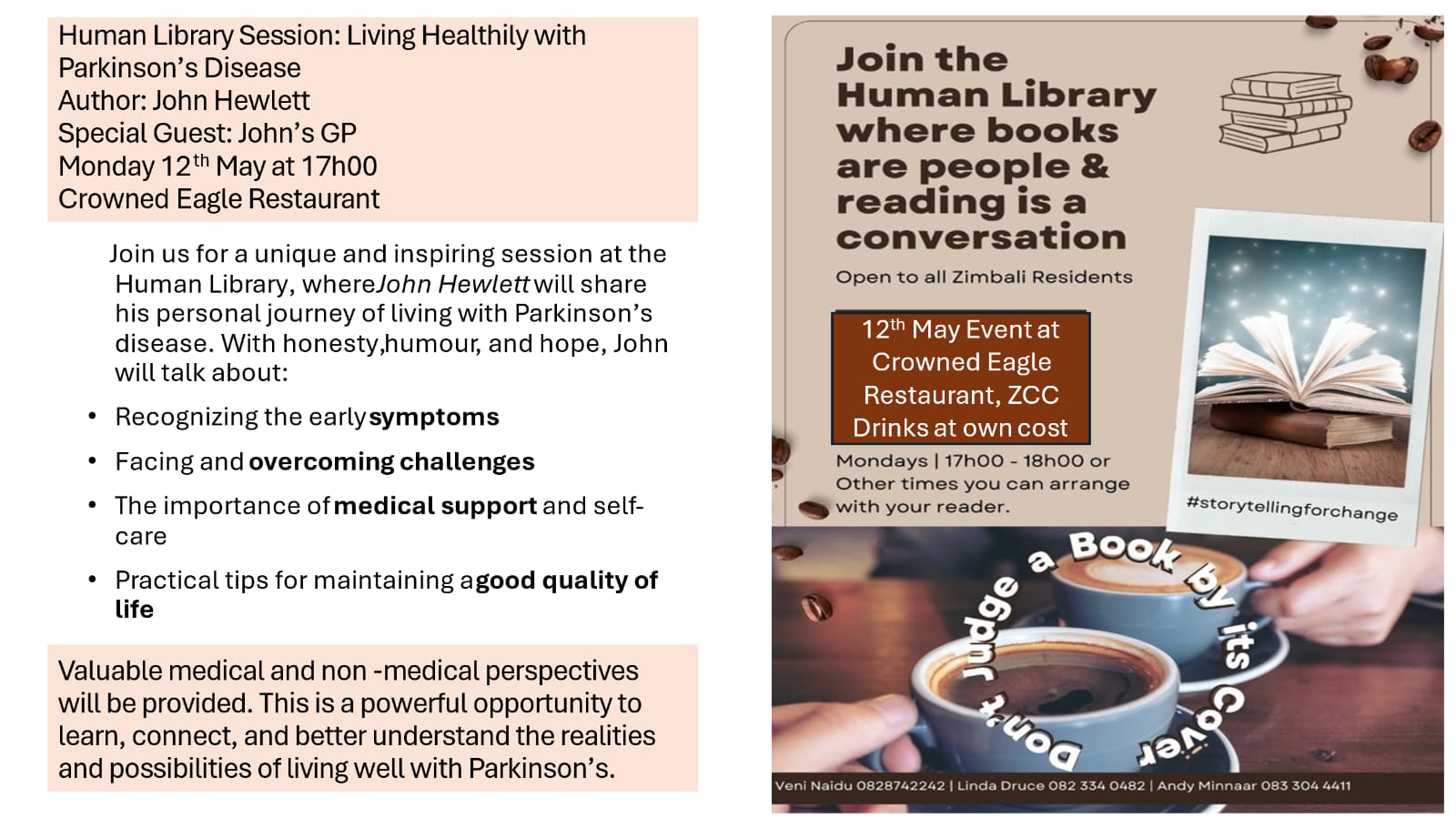 Human Library May2025 Human Library May2025